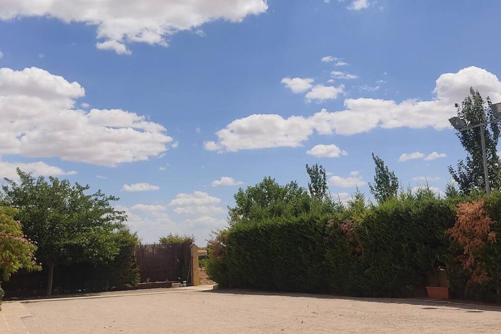 Finca El Pilar Madridejos Exterior photo